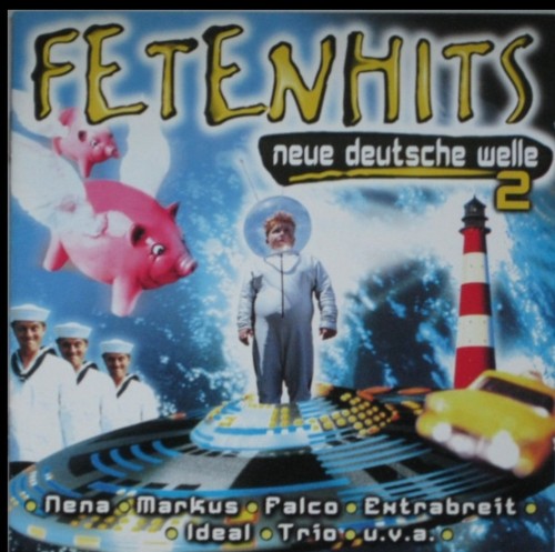 2xcd compilation fetenhits - ,