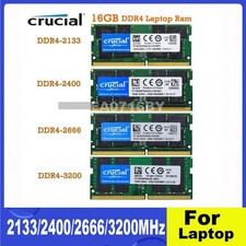 Crucial DDR4 16GB