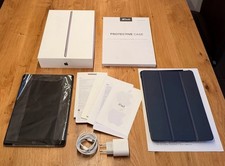 TOP Apple iPad 8. Gen 32GB, Wi-Fi, 10,2 Zoll - Space Grau IOS 26.01  OVP