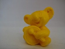 Schöller 1991 - Koalabären 1.Serie " Koala mit Trommel " Gelbe Variante