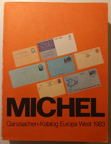 Michel ganzsachen katalog - michel, ganzsachen-katalog