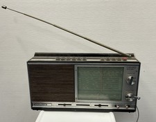 Nordmende Galaxy Mesa 6606 Weltempfänger Vintage Bastler