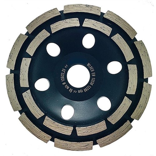 Diamantschleiftopf beton 125 - beton,