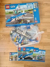 Lego 60105 Flughafen Flugzeug