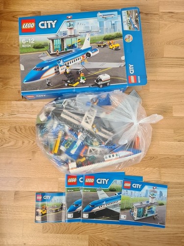 Lego 60105 flughafen - 60105,