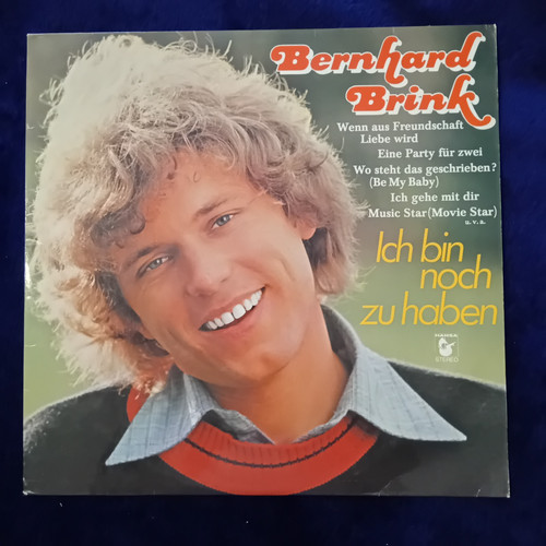 Bernhard brink ich bin noch - brink,,