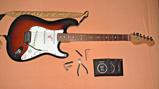 FENDER American Standard