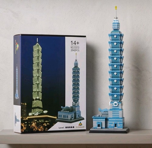 Taipei 101 world - taipei, financial