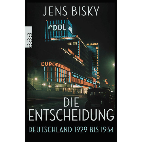 Die entscheidung deutschland - die, entscheidung: