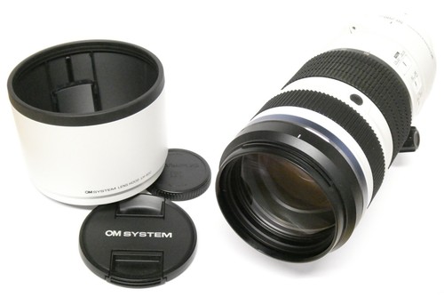 System zuiko digital ed - om, m.