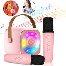 Mikrofon Karaoke Spielzeug 2