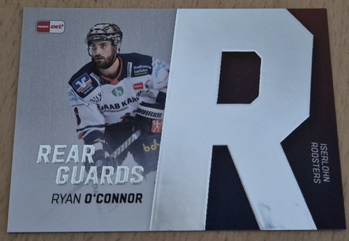 Del rearguards ryan - del,