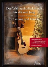 Das Weihnachtsliederbuch für