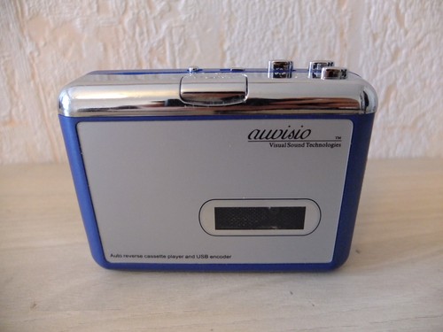 Tragbarer usb kassettenspieler - usb,