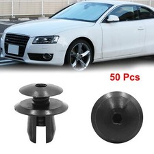 50stk Clips Türverkleidung Befestigung Halter schwarz für VW Transporter T4 T5