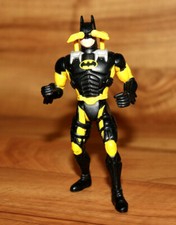 1995 Batman Forever Night Hunter Kenner Yellow & Black  Action Figure / Figur
