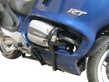 Sturzbügel / Schutzbügel Heed BMW R 1150 RT (2000-2004) Crash Bars - schwarz