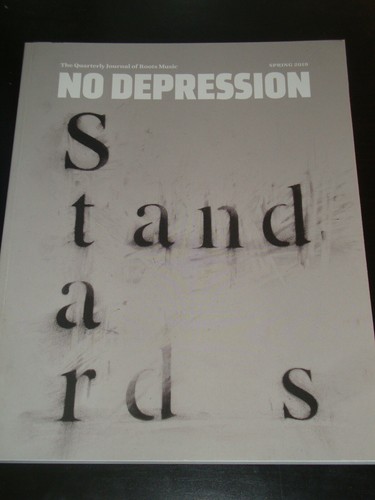 Depression magazine spring - no,