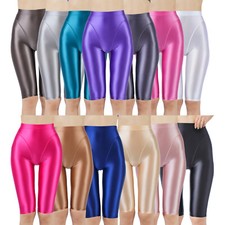 DE iEFiEL Damen Sport Shorts