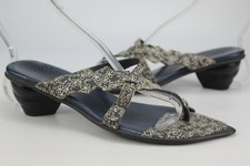 Think  Gr.37  Damenschuhe Sandalen Sandaletten Pantoletten  TOP   Nr. 987 H