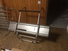 Fahrradträger für VW-T3 Busse