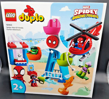 LEGO Duplo 10963 Spider-Man & Friends: Jahrmarktabenteuer NEU & OVP