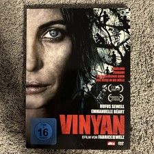 Vinyan - Thailand, Tsunami, Ein verlorener Sohn, - DVD - FSK 16
