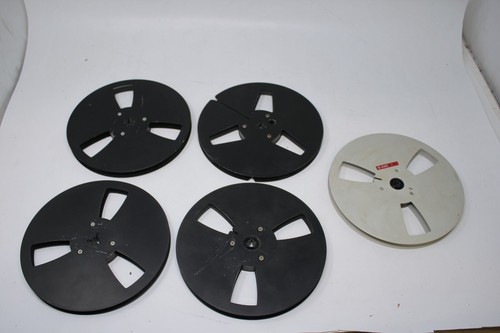 Tonbänder aluminium 18 - tonbänder,