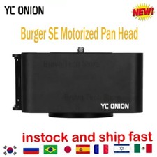 YC Onion Burger SE Motorized