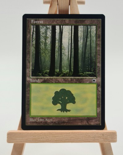 Forest portal magic - forest,