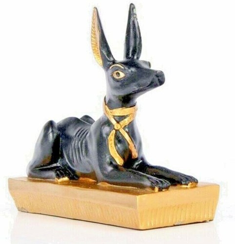 Anubis gott der totenriten - gott,