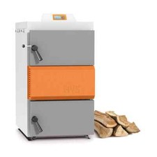 Solarbayer Holzvergaserkessel