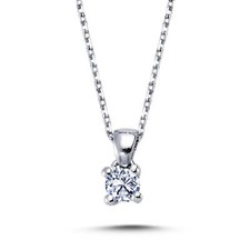 Carat diamant solitär - 0,13,