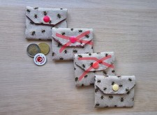 Mini mini Portemonnaies