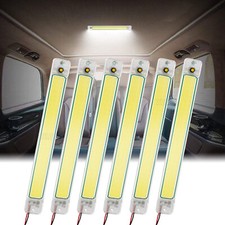 6x Wohnwagen Deckenleuchten