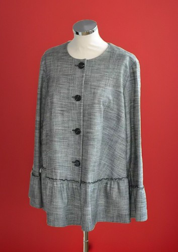 Sallie sahne blazer - sahne,