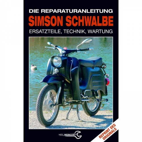 Simson schwalbe typ kr51 - typ,