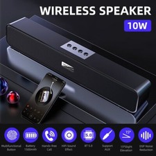 Drahtloser Bluetooth Soundbar