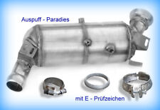 Partikelfilter+Katalysator
