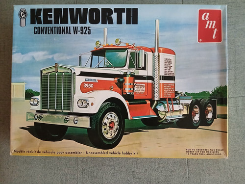 Amt kenworth conventional - kenworth,