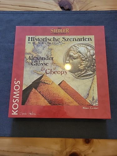 Neu ovp kosmos die siedler - die,