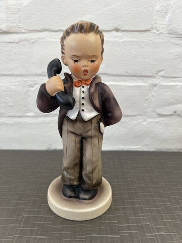 Goebel hummel junge telefon - goebel,