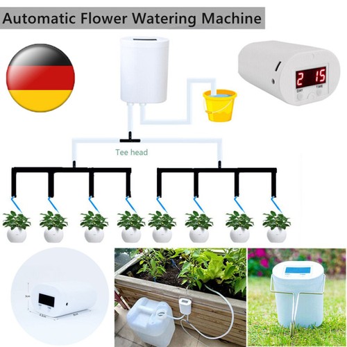 Bewässerungset automatisch - bewässerungset,