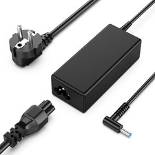 Original HP 45 Watt Netzteil AC Adapter 4,5 mm - Blue Pin Netzteil 19,5V 2,31A