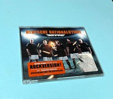 Maxi CD Bonfire "Deutsche