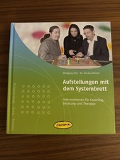 Aufstellungen mit dem Systembrett: Interventionen für Coaching, Buch Okotopia