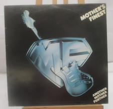 Schallplatte LP Vinyl 12“ „Mother’s Finest – Another Mother Further“ Epic 82037