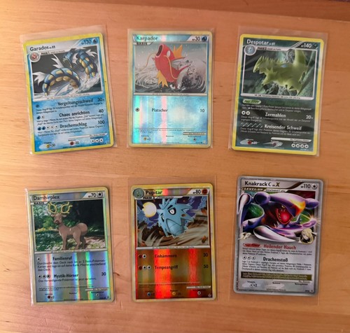 Vintage pokemon sammlung - vintage,