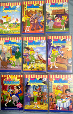 bibi blocksberg kassetten