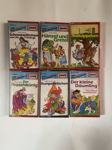 Märchenbox folgen - märchenbox,